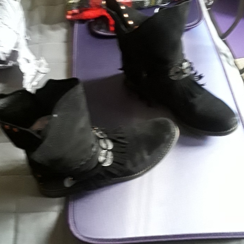 Boots by Musse & cloud